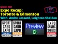 Expo recap autod vintage montreal preview  andre lessard leighton sheldon josh adams  scl 225