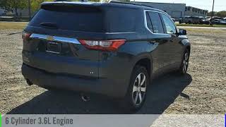 2019 Chevrolet Traverse P7711