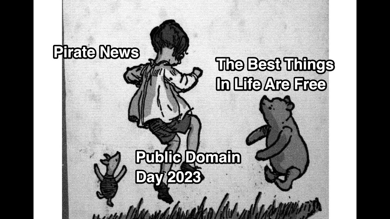 The Best Things In Life Are Free Public Domain Day 2023 YouTube