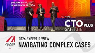 One CTO, Many Paths: How Experts Plan & Cross Complex CTO Cases | CTO Plus