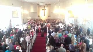 Highlight of Bethany Covenant Church Easter Service