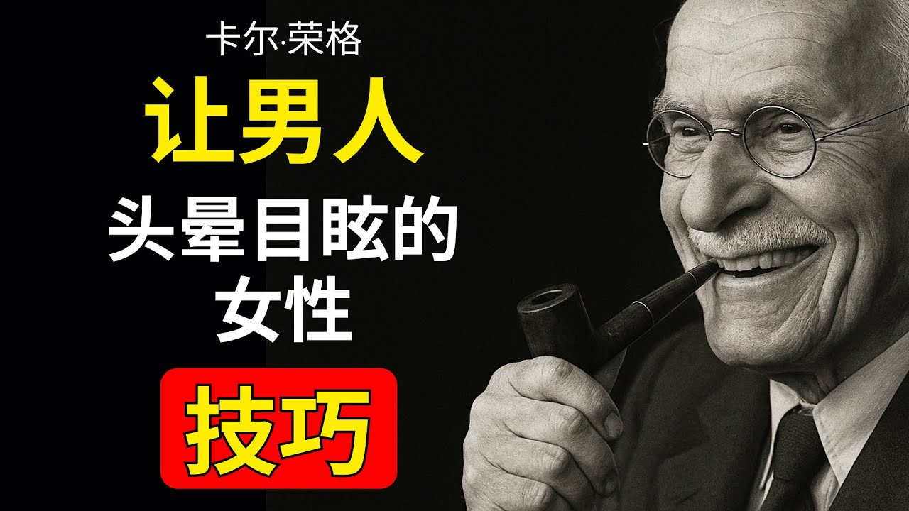 这比调情有效3倍 - 但几乎没有女人知道这一点 | 卡尔·荣格