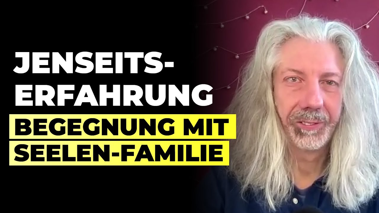 Lebensverändernde Jenseitserfahrung | Heiler Marc Intert | Nahtoderfahrung