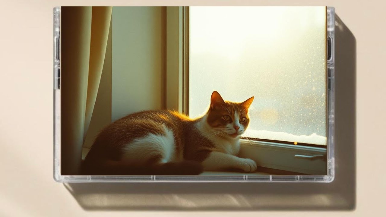 [Cassette loop] Weekend playlist Vol.36 [1h loop BGM]