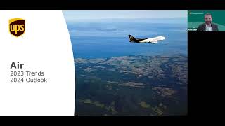 UPS Webinar: 2024 End to End Supply Chain Outlook