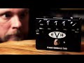 MXR 5150 Overdrive Pedal (EVH In A Box?)