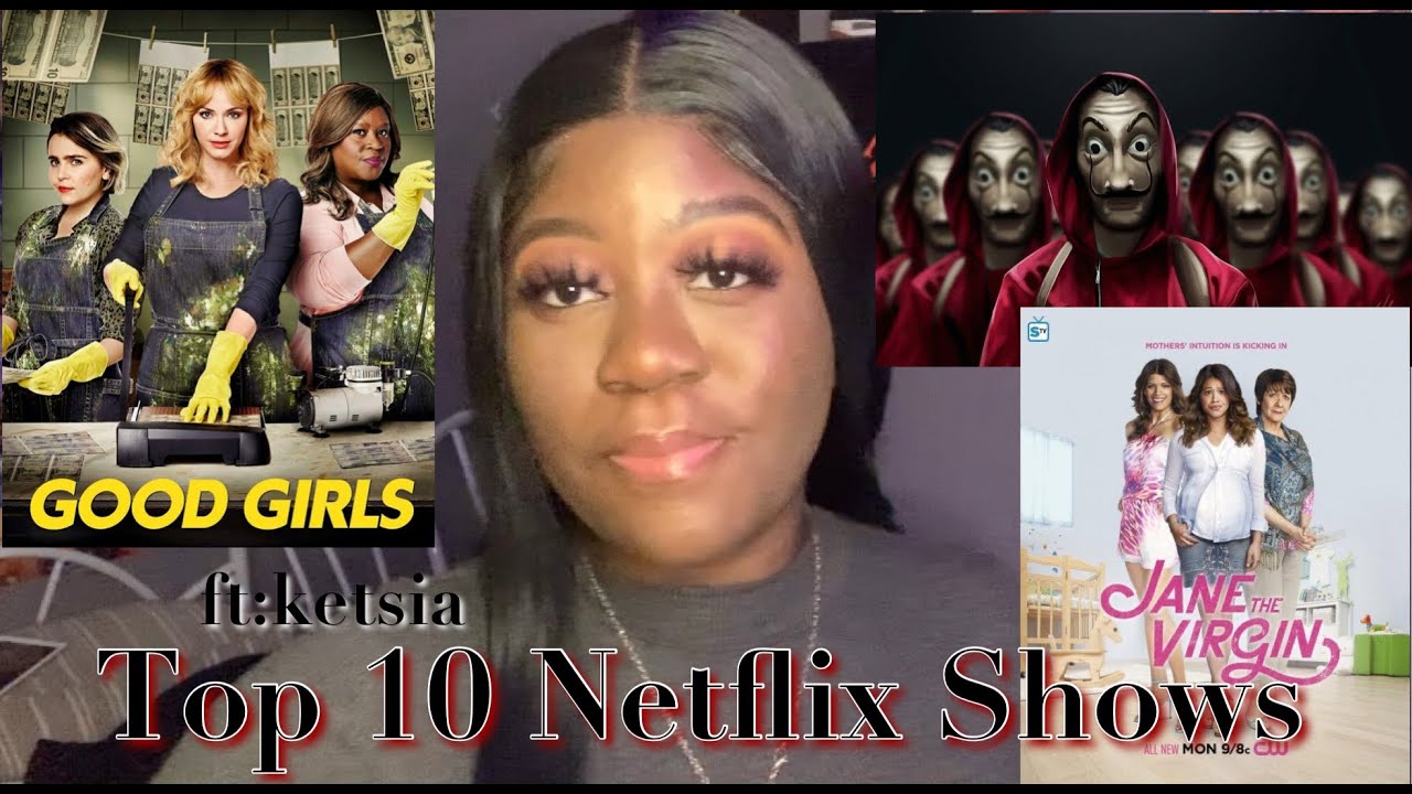 Top 10 Netflix Shows To Watch In 2021 🖥 Ftketsiavi Youtube