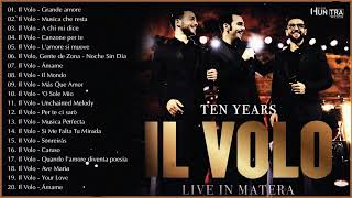 IL Volo Best Songs Of All Time - IL Volo Greatest Hits Full Album Live 2024 - The Best Italian Songs