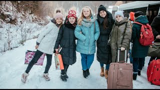Cross Winds Winter Camp 2020 - Day 1