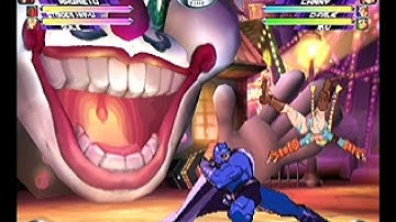 Marvel vs. Capcom 2- Carnival Stage (2A03)