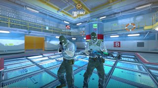 Cs2 edit Me and My friend credits in Description