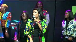 APRIL 2023 RAW PRAISE WITH CCIOMA (2ND SERVICE)