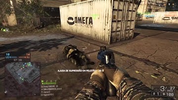 hitdetection hit reg do Battlefield 4