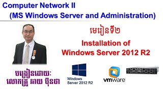 Chapter2 Installing Windows Server 2012 R2