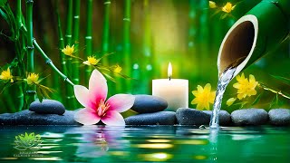 Relaxing Music Relieves Stress, Anxiety and Depression  Heals The Mind, Body and Soul  Deep Sleep