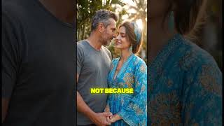 Our Love Won't Break | Beautiful Romantic Couple Moments Set to Music #love #emotional #shorts
