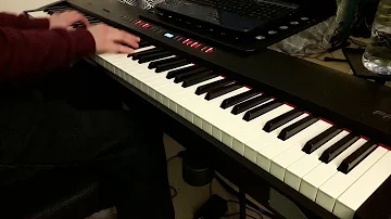 Three Lions (Football's Coming Home) Piano Cover