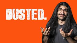 Guitar YouTuber SixStringTV BUSTED for EXTORTION!