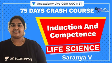 75 Days CSIR-UGC NET Crash Course | Induction and Competence  | Unacademy Live CSIR UGC NET