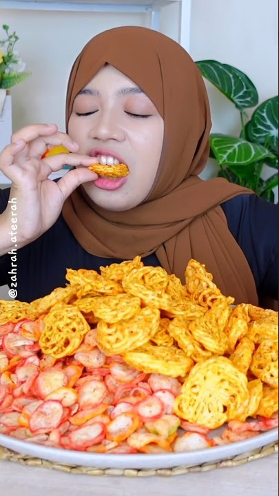 eat all kinds of seblak