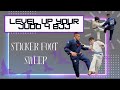 SIMPLE Foot Sweep system for RIGHTY'S (Judo for BJJ)
