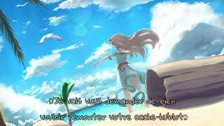 Nightcore~ Tahiti [Keen'V] {lyrics}