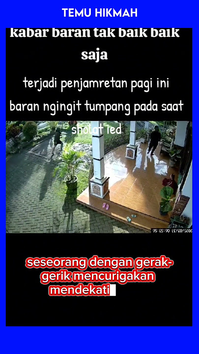 l Saat Suami Salat Id