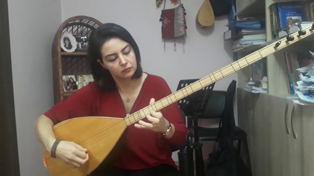 Sevilay GÖK - MİHMANDAR -Beste: Zeki ATAGÜR