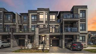 84 Riley Reed Lane, Richmond Hill, ON