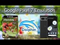 Pikmin 2 on Google Pixel 7 | Dolphin Emulator (Android) Nintendo GameCube