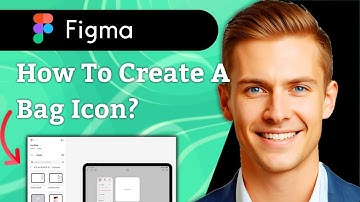 How To Create A Bag Icon In Figma (Fast) (2025 Guide)
