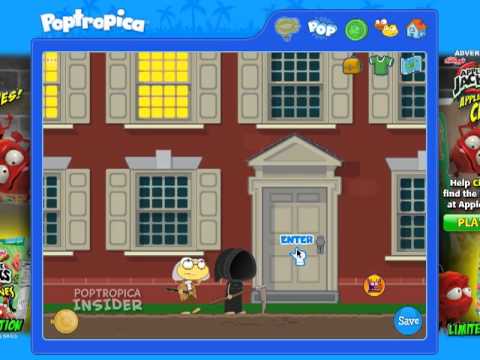 Poptropica