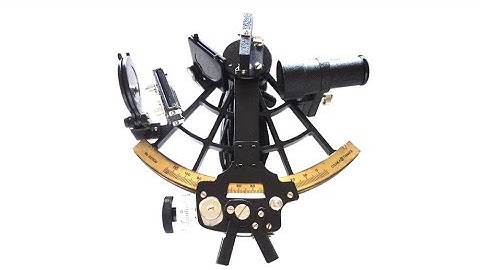 Celestial Navigation Basics - Hs Sextant Altitude