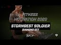 SUPER SOLDIER WORKOUT - Diamond Ott - Highlights Part 1