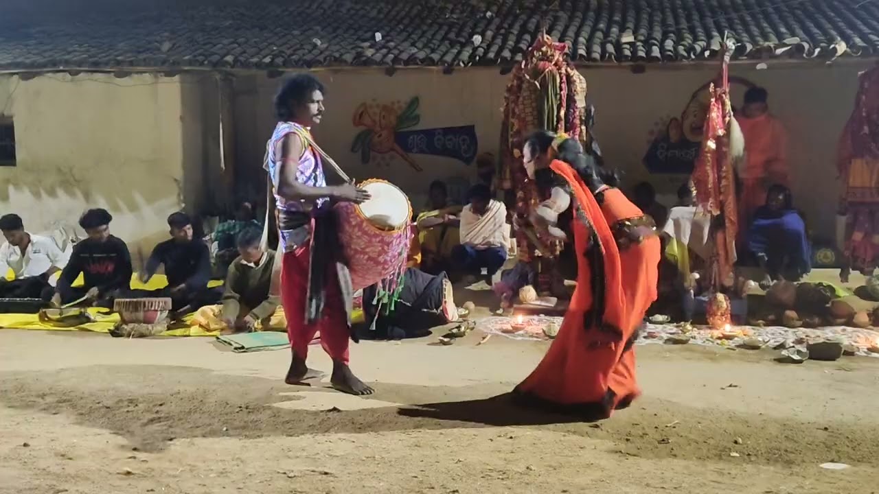 TEPREN Danda//2026//ବାଣ୍ଡି ଦାମକା//P.K.sarangi Tv