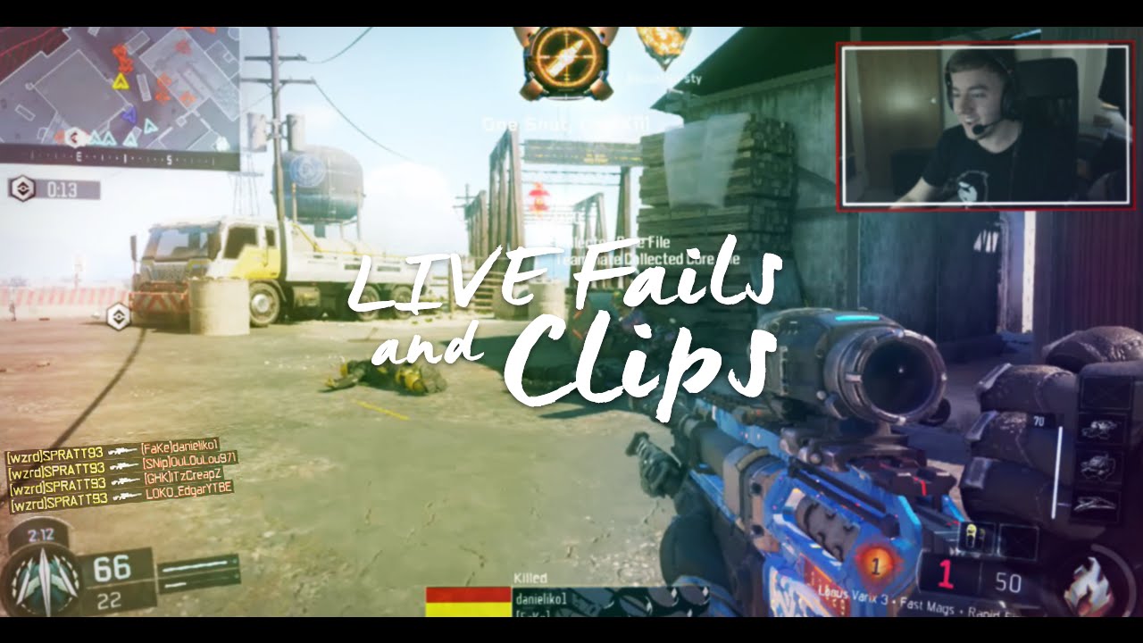 The Triple!! (BO3 Highlights)