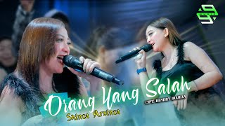 SHINTA ARSINTA - ORANG YANG SALAH - MUSIK 99 SKOB LIVE WIDODAREN NGAWI