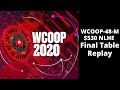 WCOOP 2020 | $530 NLHE PKO Event 48-M with Philipp Gruissem | Lucky_Jew_17