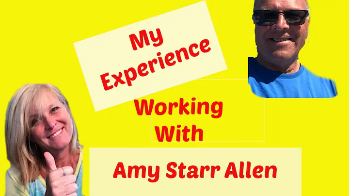 Testimonial About My Experience Working With Amy Starr Allen