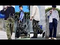 【fashion Snap古着MIX】秋のミリタリーパンツの着こなし方を解説/COMOLI！/AURALEE/NEEDLES/MARNI