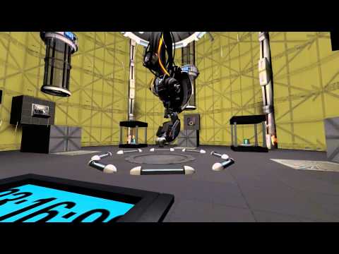 Portal 2 Community Chamber 