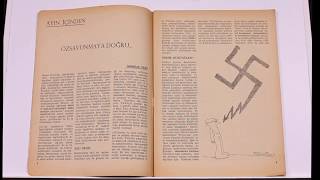 Tiyatro Dergisinin 1976 Tarihli 35. Sayısı