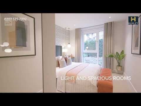 The Water Garden Showhome - White City Living | St James