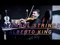 Alberto king istanbul strings 2024