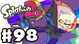 Splatfest! Sci-Fi Queen! - Splatoon 2 - Gameplay Walkthrough Part 98 (Nintendo Switch)