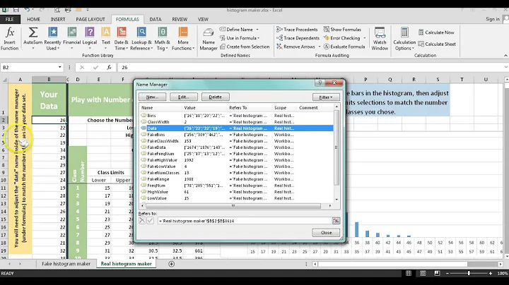 Create Stunning Histograms with Ease