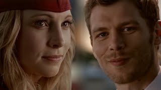 História Klaroline - Parte 4