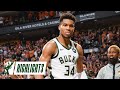 Every Bucket: Giannis Drops 32 Points & THE DUNK In Game 5 Of The NBA Finals