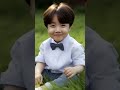 baby bts junu, hobaa, namjoonie