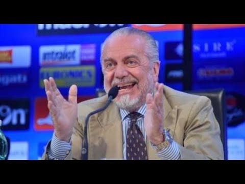 LAZIO NAPOLI 1-4 - PARODIA DE LAURENTIIS lazio fifa 19